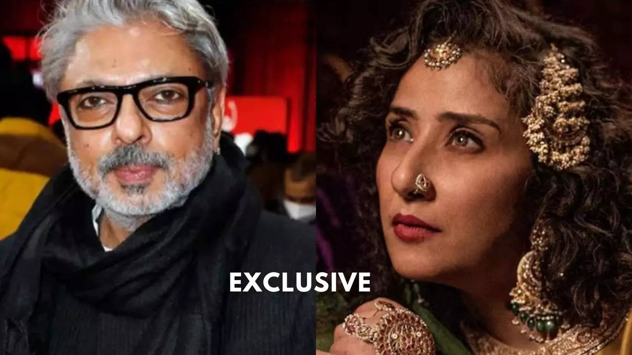 Manisha Koirala Talks About How Sanjay Leela Bhansali Balanced  Grandeur With Character Nuances In Heeramandi | EXCLUSIVE