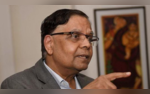 Why Finance Commission Chief Arvind Panagariya Would Vote For The First Time In Lok Sabha Elections