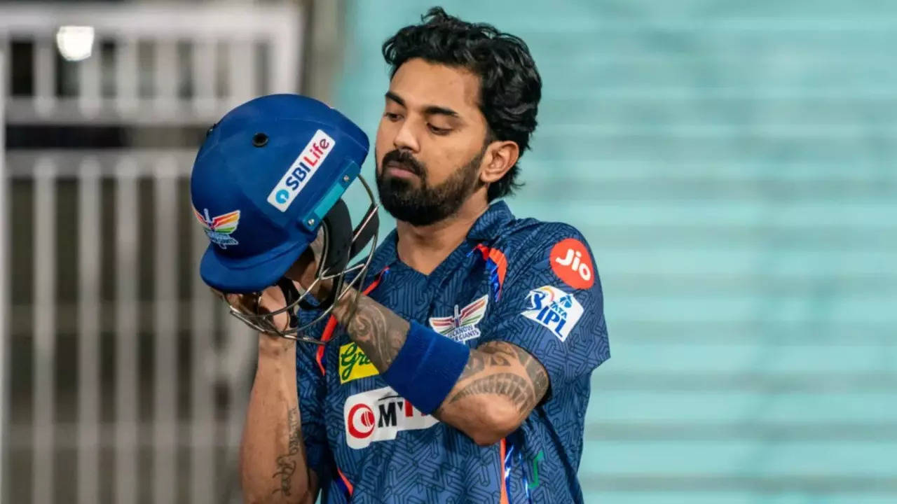 KL Rahul