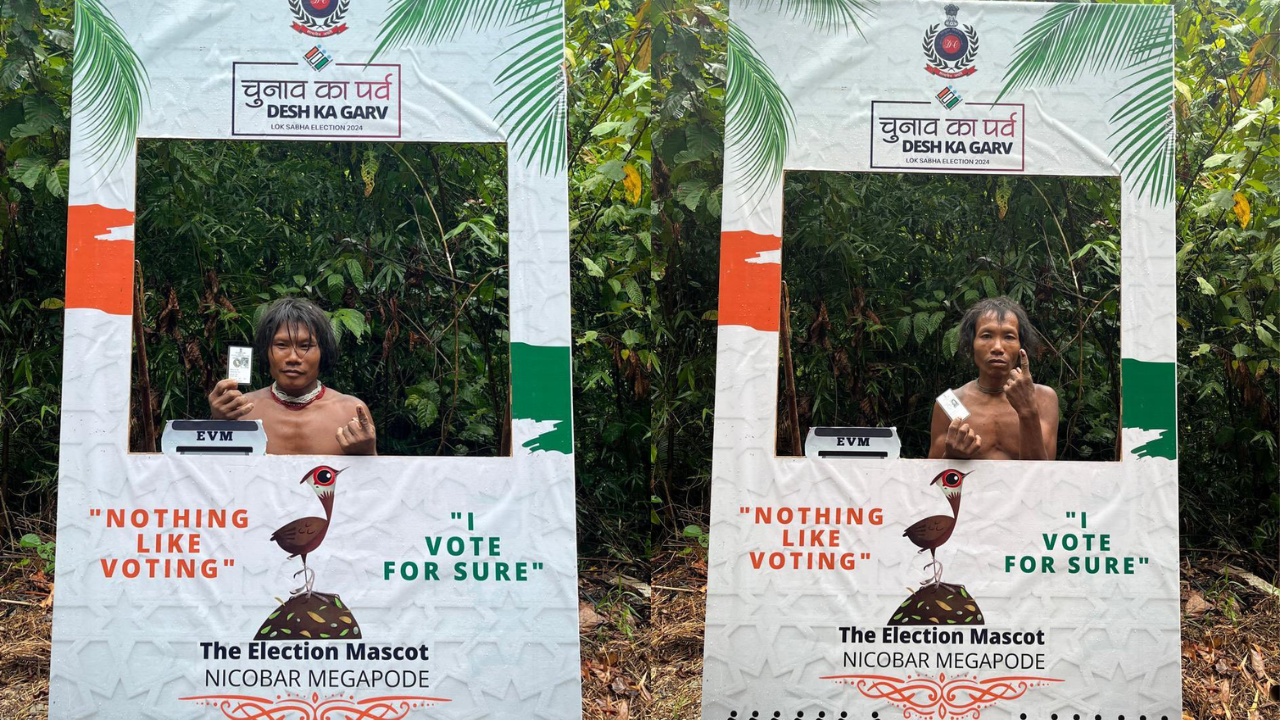 Andaman and Nicobar Islands Election