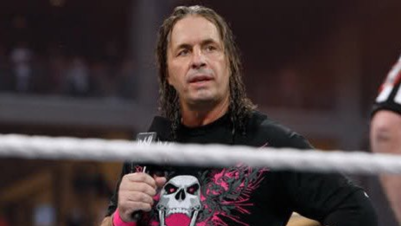 Bret Hart