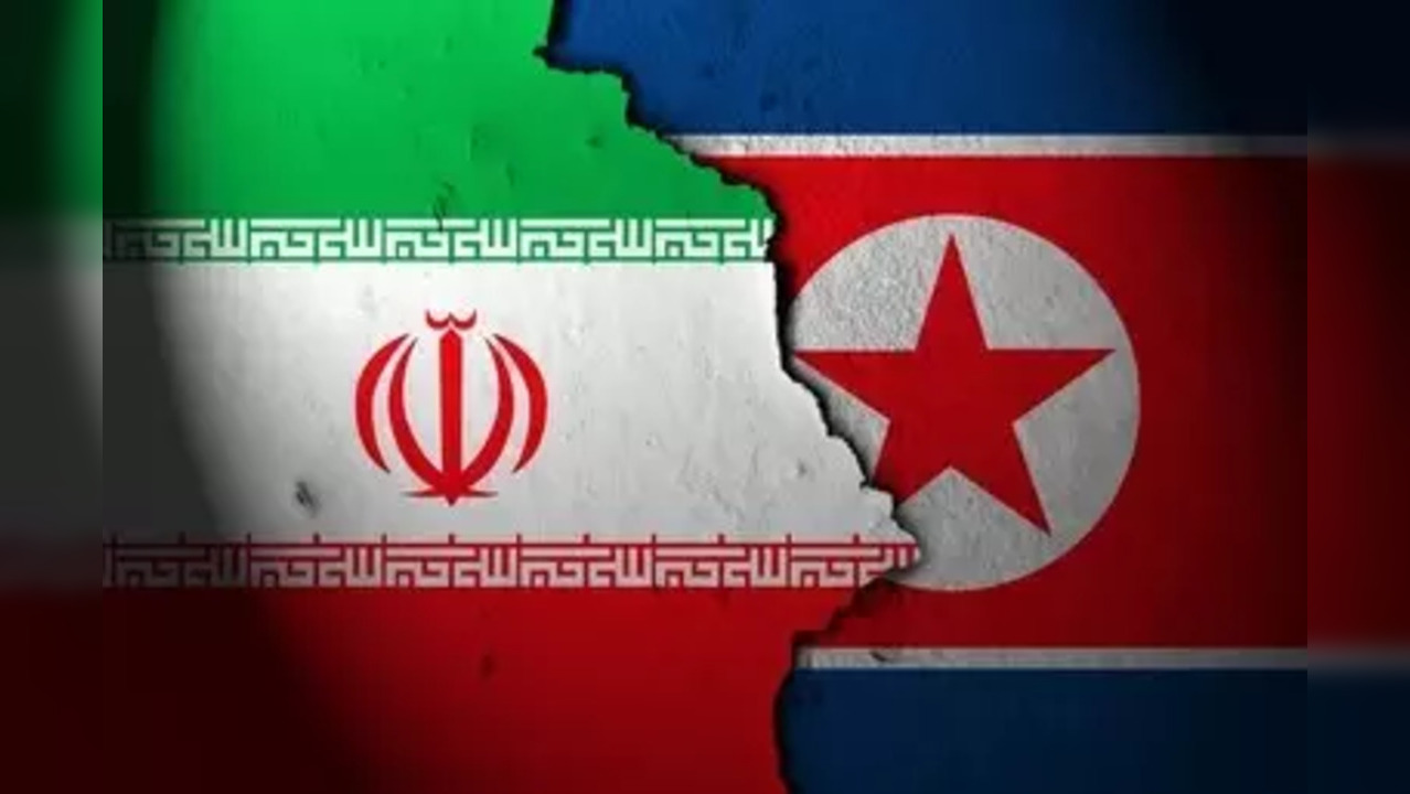 Iran Getting Ballistic Help From North Korea