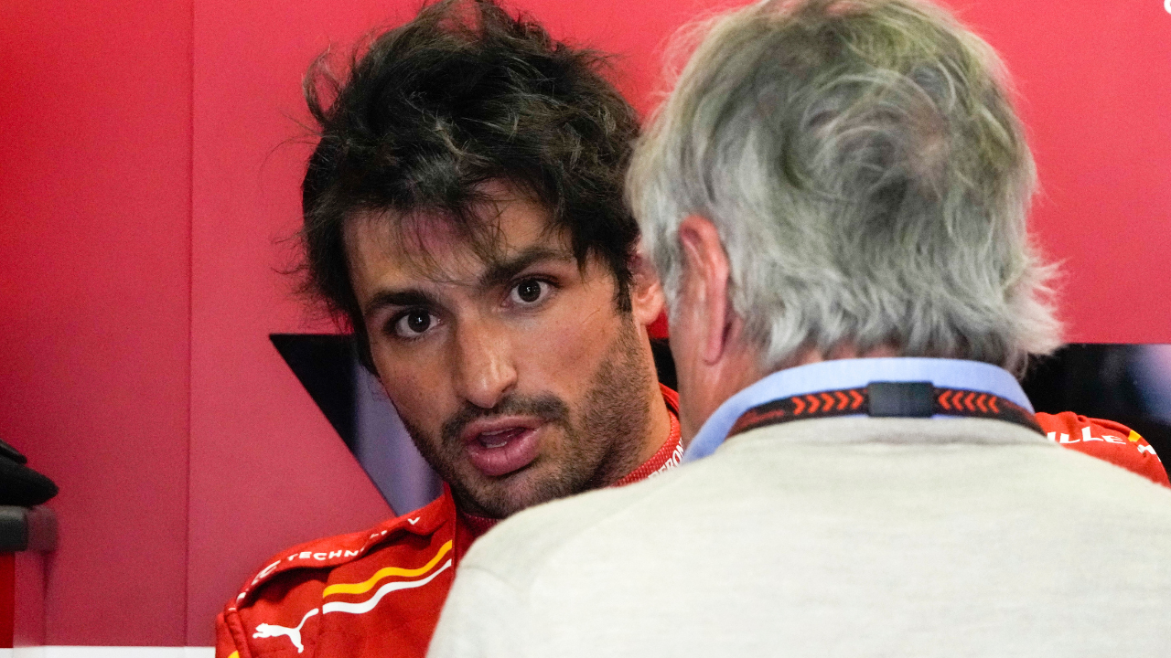 Carlos Sainz