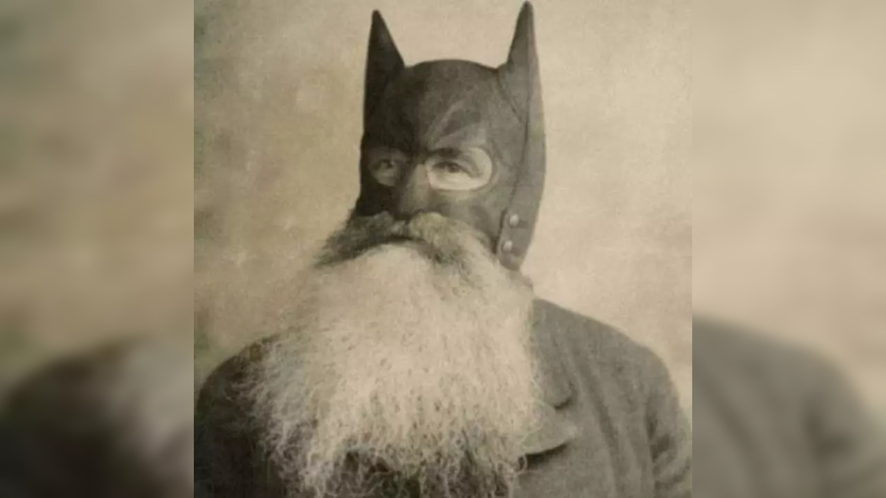 The Real Batman?