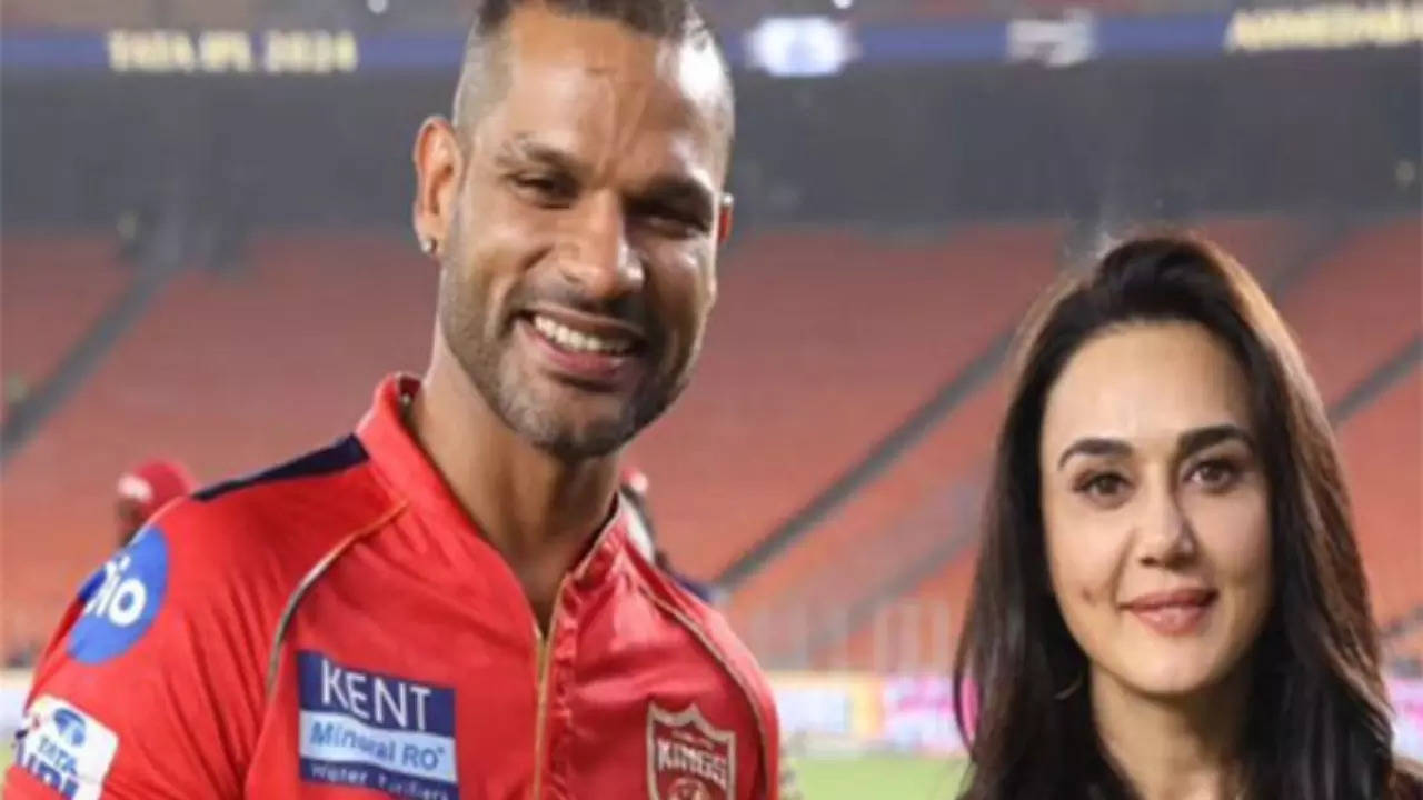 Completely fake: Preity Zinta shuts down reports claiming she wants to sign Rohit as Punjab skipper next IPL season