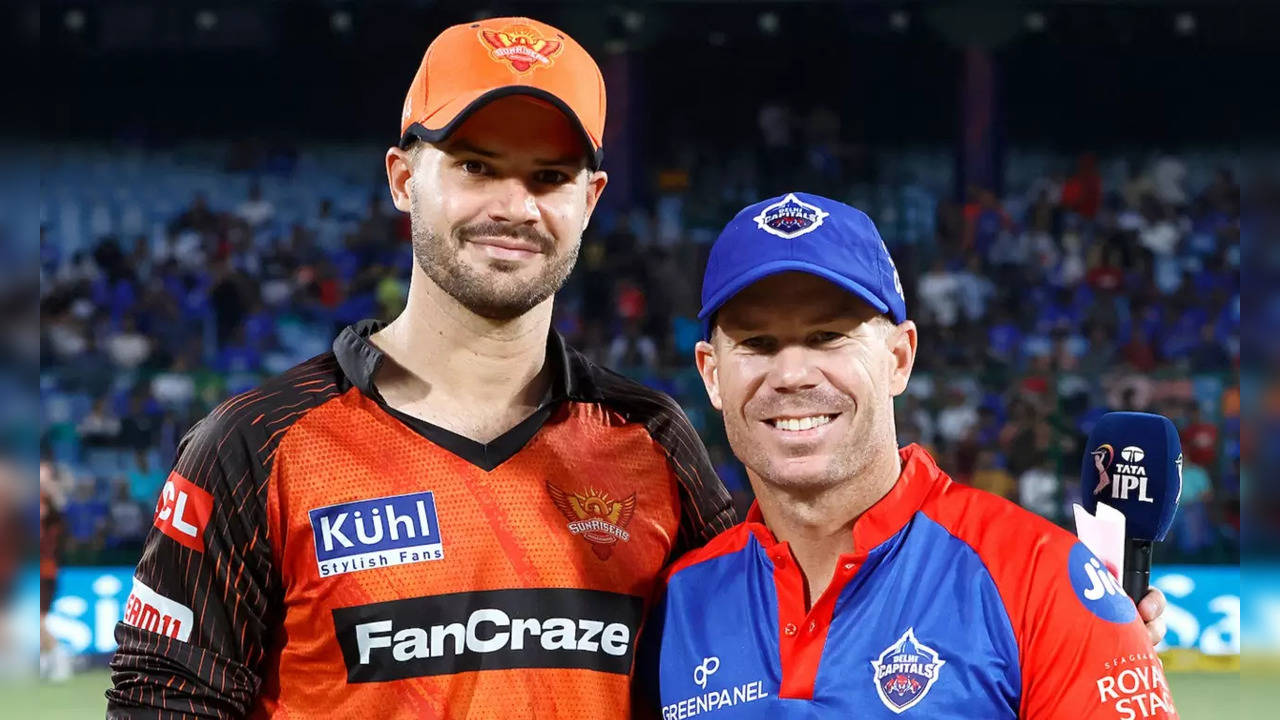 Delhi Capitals vs SRH