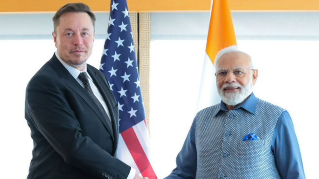 Musk will meet PM Modi