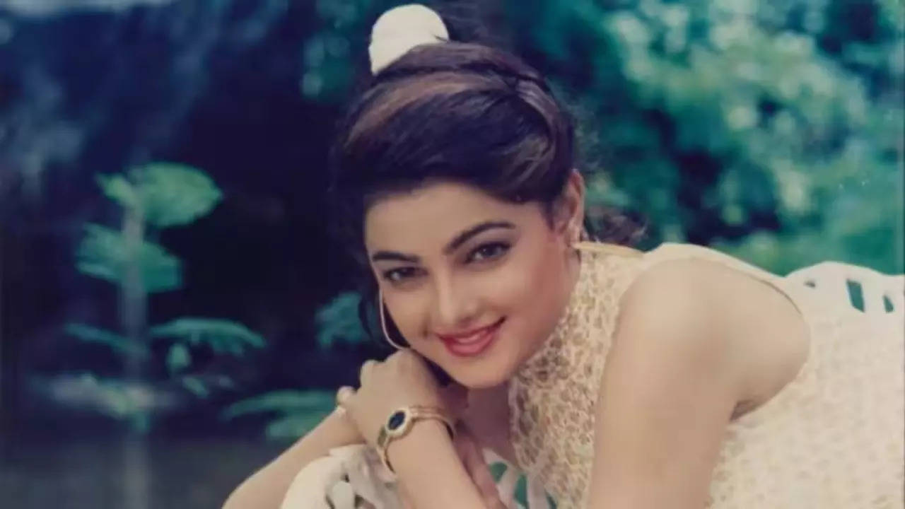When A Producer Announced Biopic On Birthday Girl Mamta Kulkarni. Here's Why It Didn't Pan Out