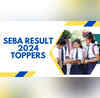 SEBA Assam HSLC Toppers 2024 Anurag Doloi tops Assam HSLC exam with 593 marks check complete list
