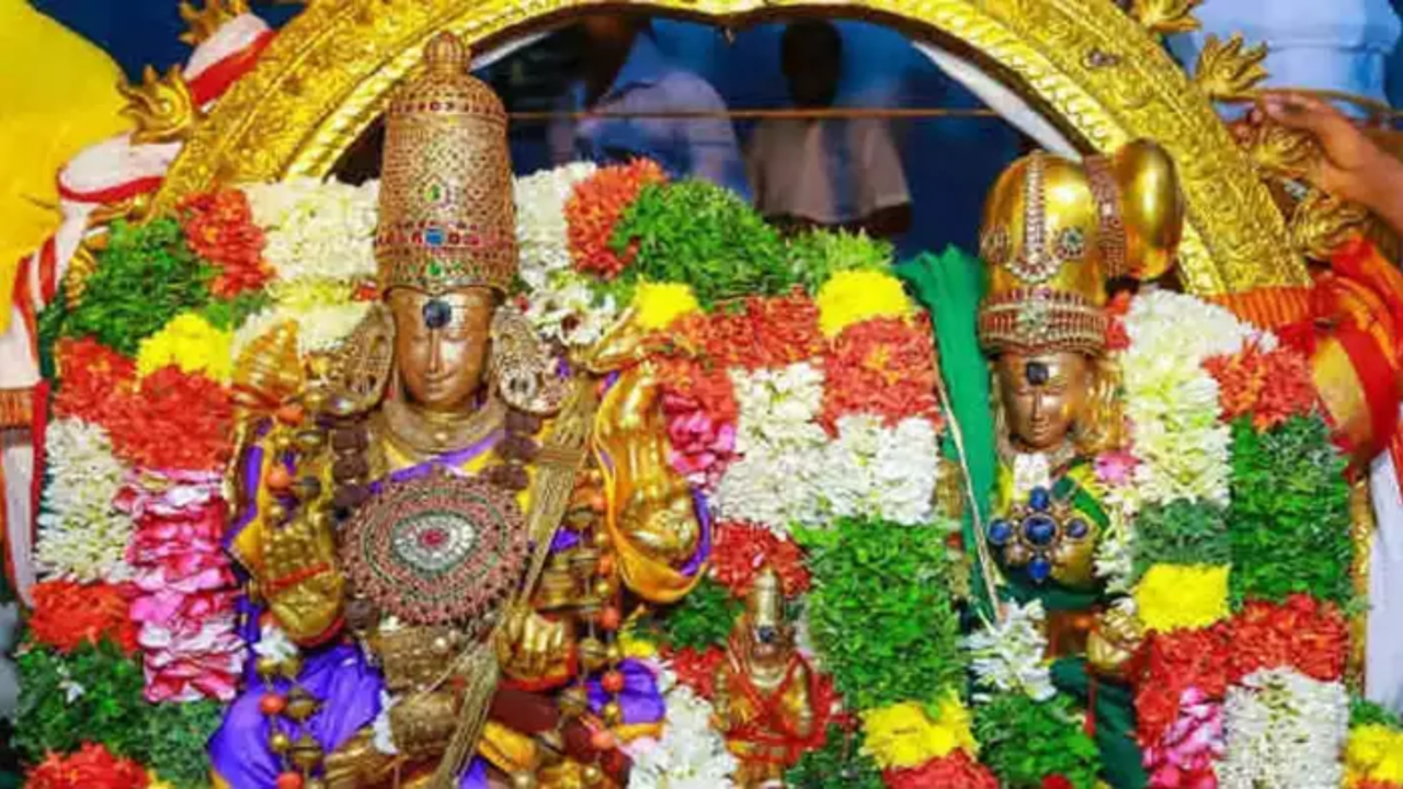  திருமணத் தடை நீக்கும் மதுரை மீனாட்சி சுந்தரேஸ்வரர் திருக்கல்யாணம் 