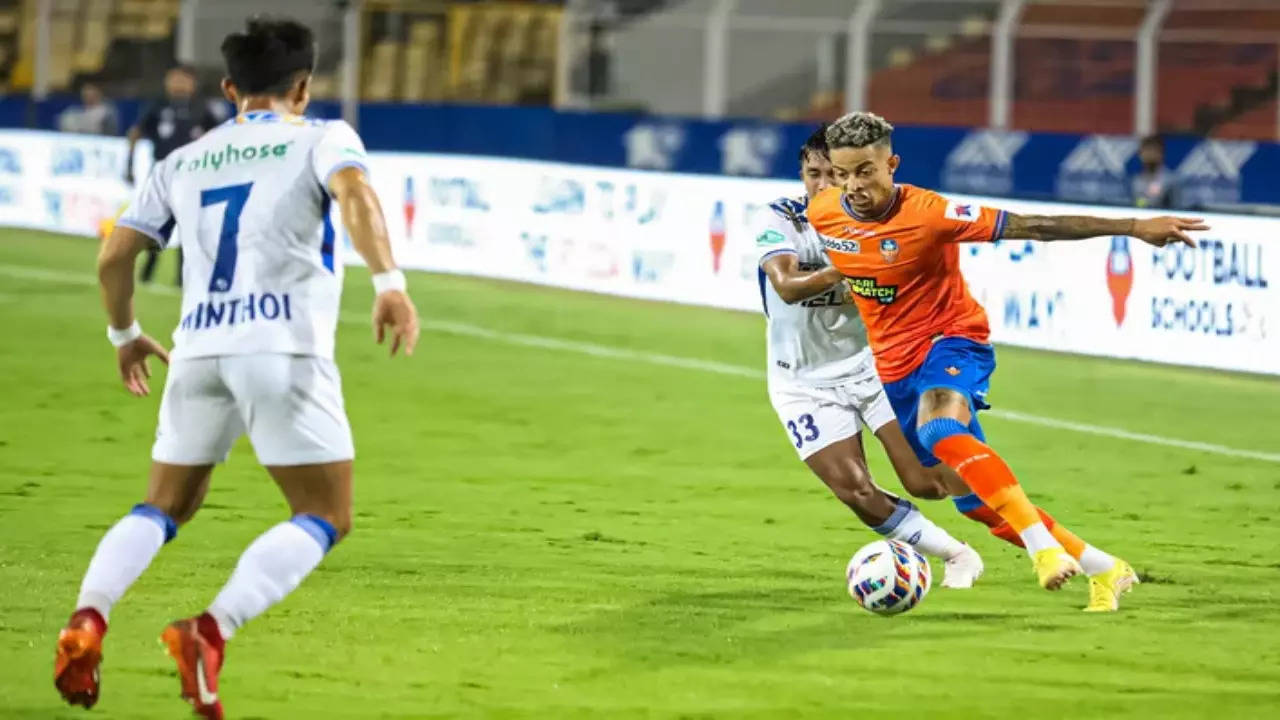 FC Goa to take on Chennaiyin FC in ISL