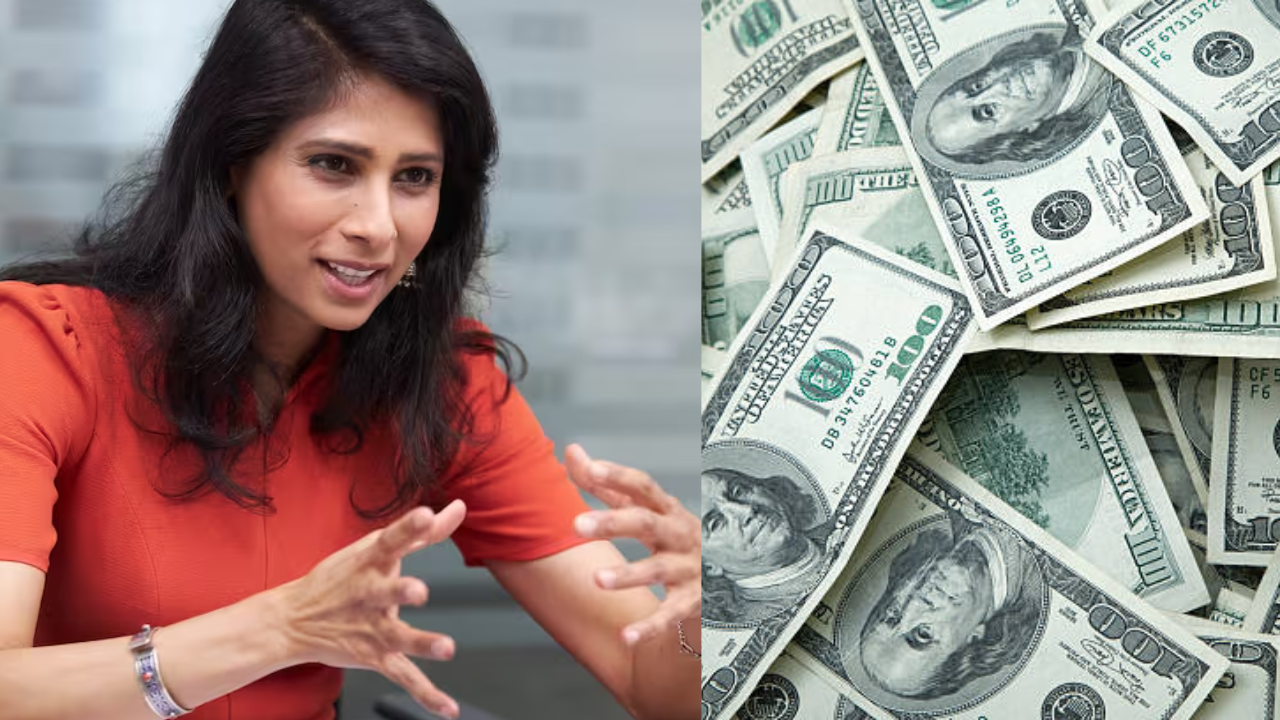 Gita Gopinath Unveils Trends in Global Capital Flows