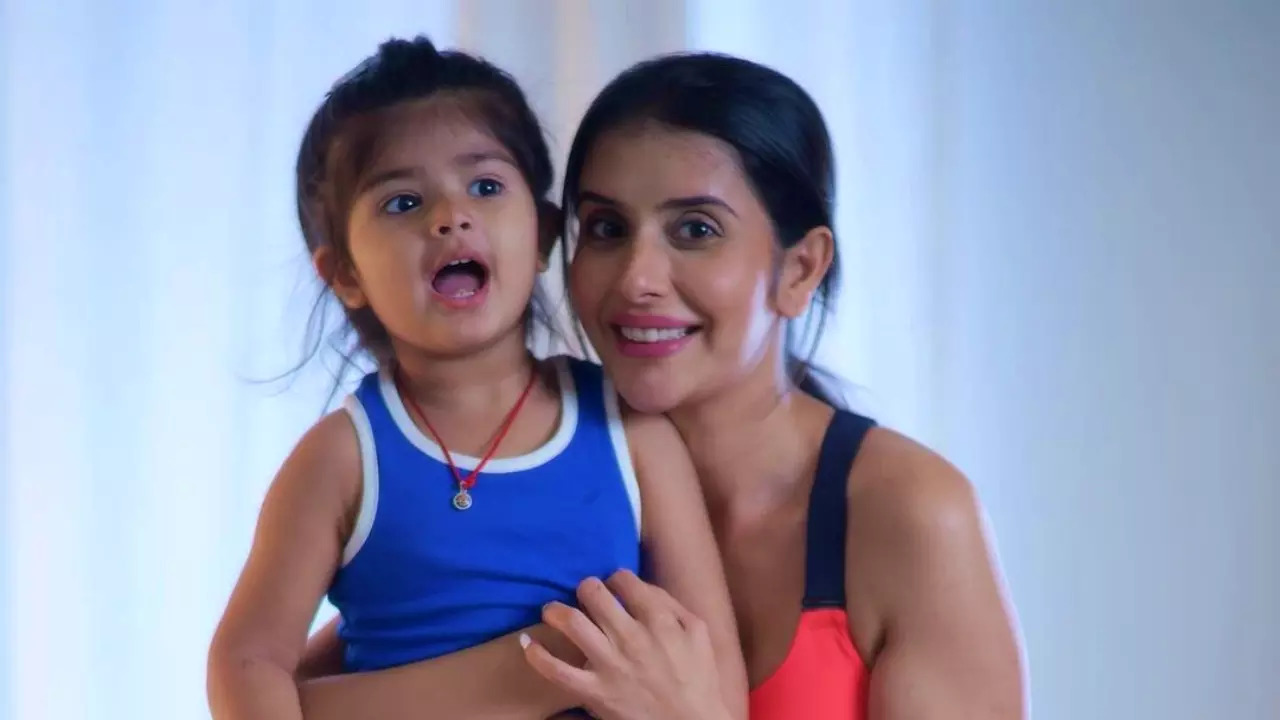 Charu Asopa Quits Kaisa Hai Yeh Rishta Anjana For Daughter Ziana: ‘I Will Face Certain Financial Challenges…’