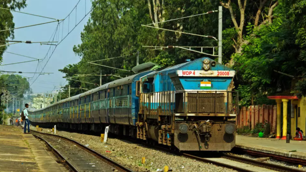 summer special trains 2024 for the comfort of passengers indian railway