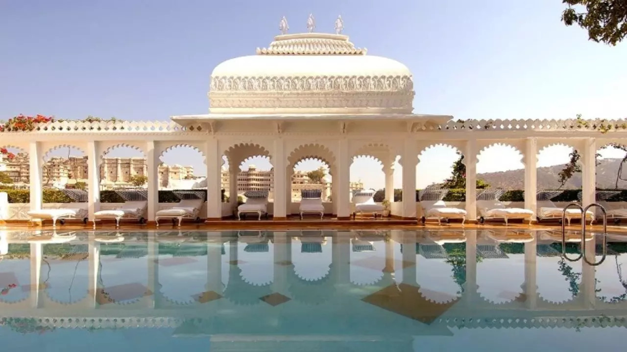 Stunning resorts in Udaipur for your next vacation