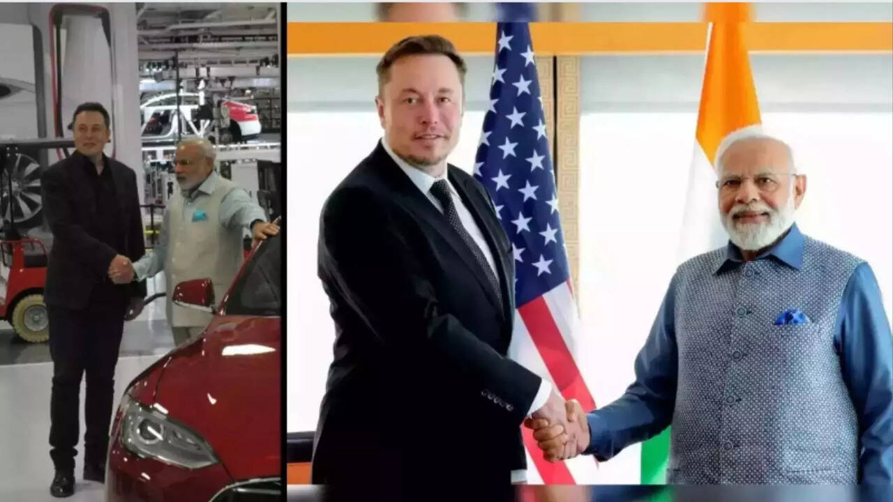  இந்திய வருகை, பிரதமர் மோடி சந்திப்பை திடீரென ஒத்திவைத்த எலான் மஸ்க் - என்ன காரணம்? 