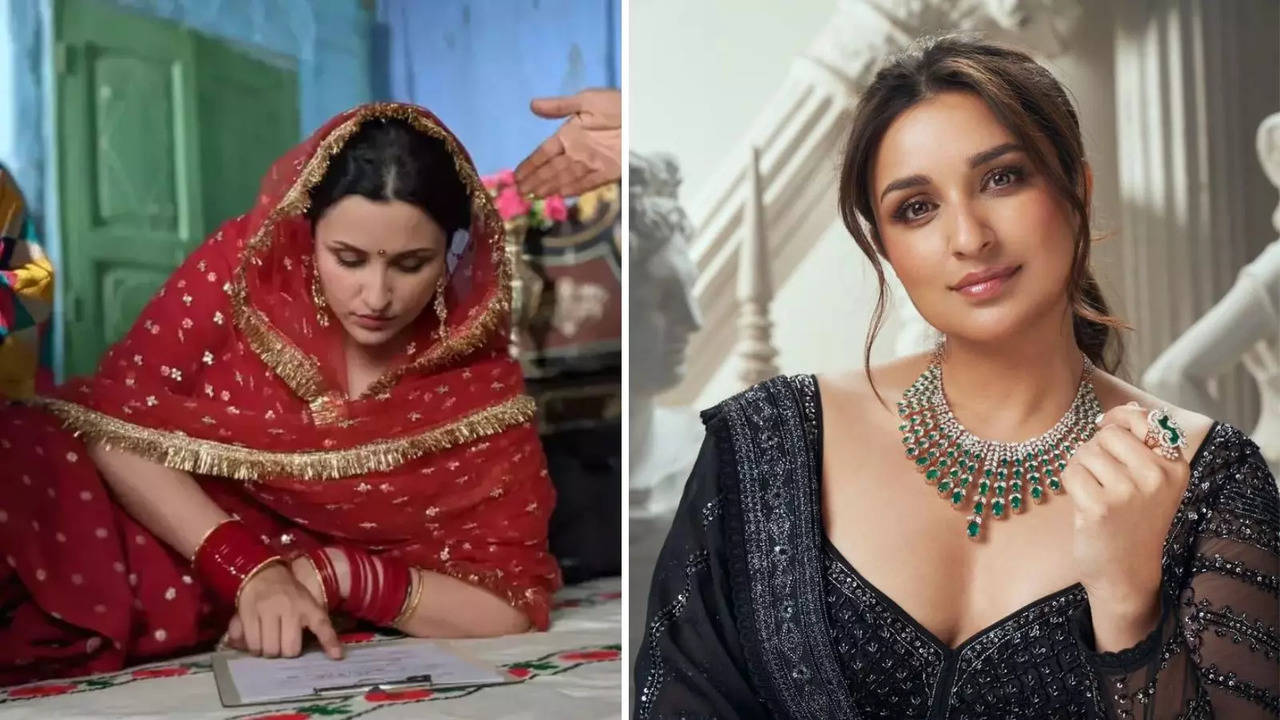 Amar Singh Chamkila Actress Parineeti Chopra Confesses Not Being Good At PR: Bad At Making Those Calls...