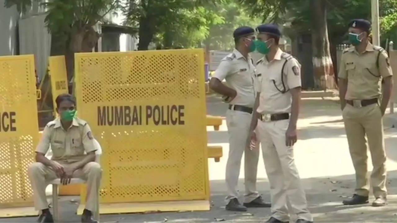 mumbai police