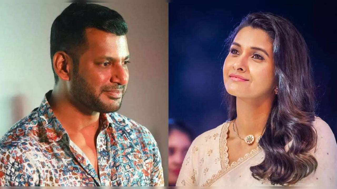  ட்ரெண்டிங்கில் விஷால் நடிக்கும் ரத்னம் படத்தின் பாடல்! 