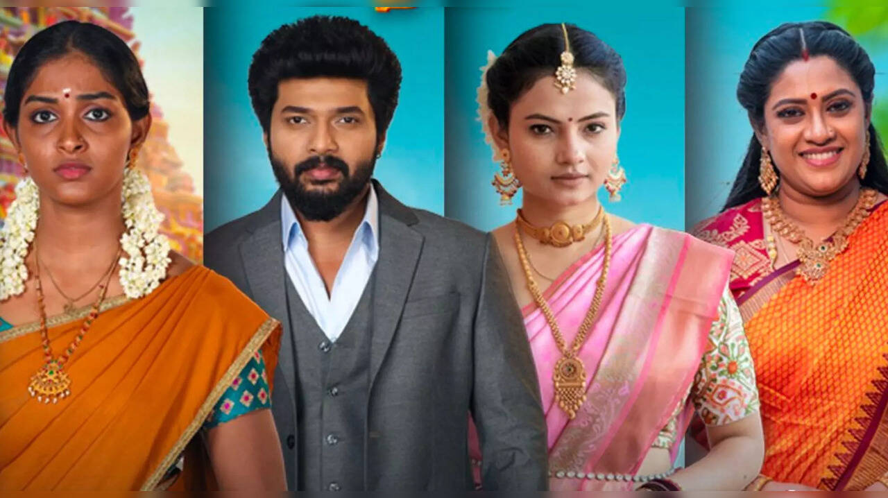  சபதம் போட்ட கார்த்திக்.. வார இறுதியில் கார்த்திகை தீபத்தில் ஏகப்பட்ட ட்விஸ்ட்! 