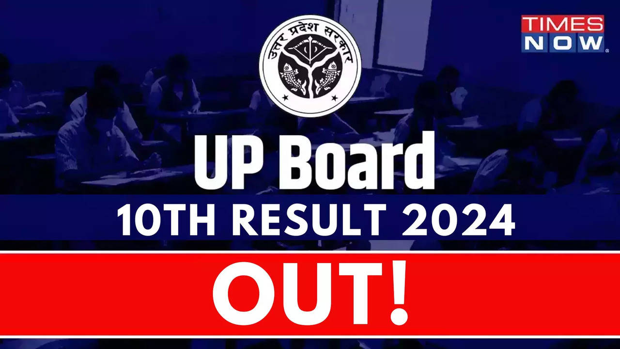 UP Board 10th Result 2024, upresults.nic.in: ????? ??? ???? ????? 10?? ??????? ?? ??????, Check Here