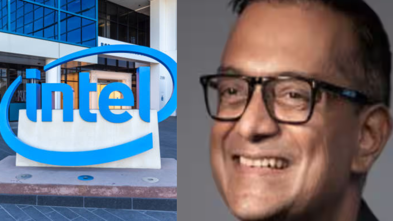 Intel Appoints Santhosh Viswanathan as MD