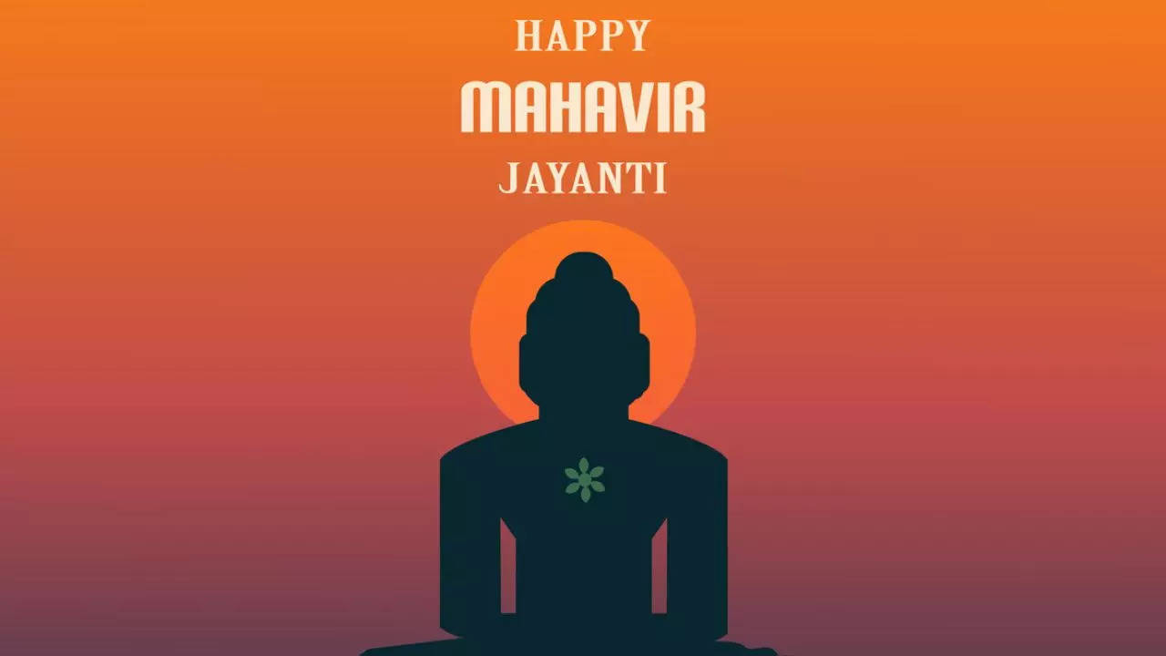 Happy Mahavir Jayanti. Credit: istock