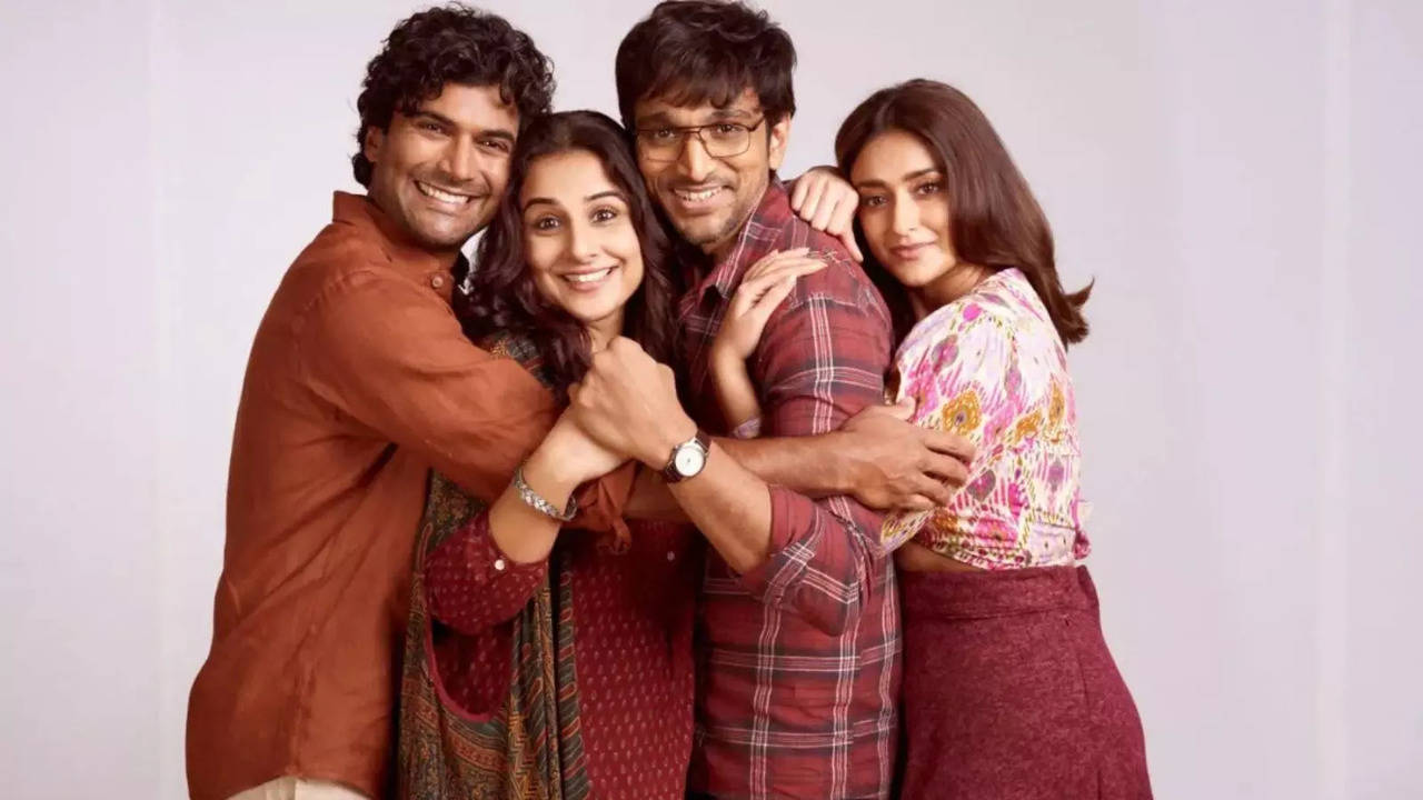 Do Aur Do Pyaar Box Office Collection Day 1: Vidya-Ileana's Rom-Com Off To A Lukewarm Start, Mints Rs 0.5 Crore