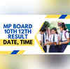 MP Board Result 2024 Date Time MPBSE MP 10th 12th Board Results Releasing Tomorrow at 4PM