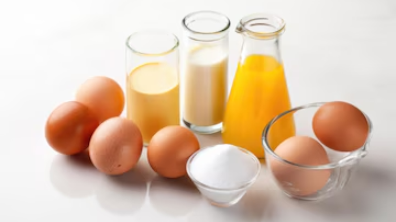 Can’t Eat Eggs? 10 Substitutes To Save Your Day