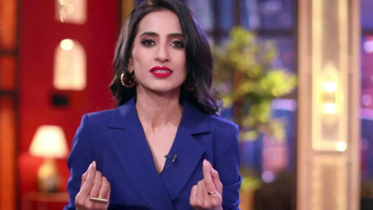 Shark Tank India's Vineeta Singh Slams Her Fake Death Rumours, Files Complaint