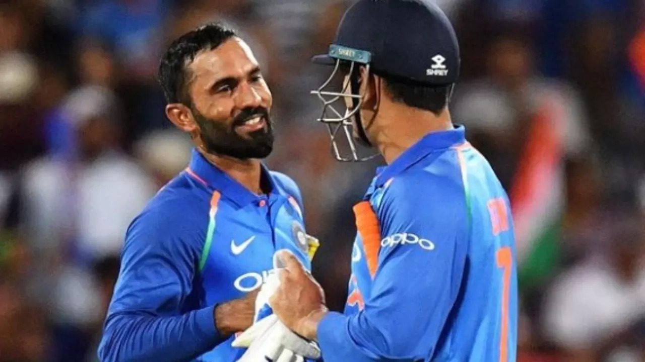 Dinesh Karthik Makes Himself Available For T20 World Cup