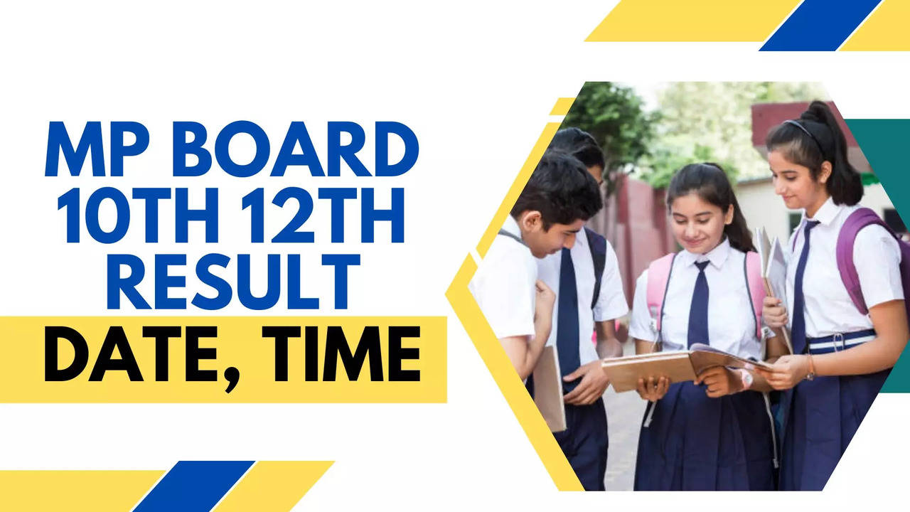 MP Board Result 2024 Date, Time: MPBSE, MP 10th 12th Board Results Releasing Tomorrow