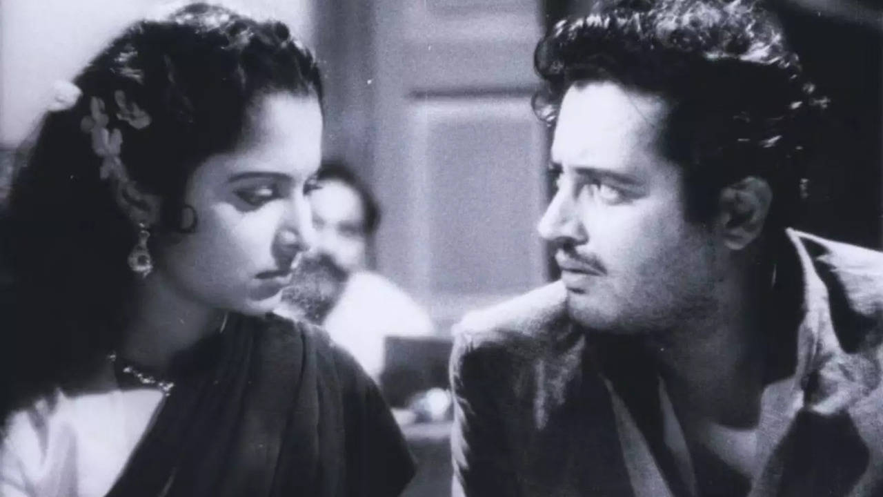 Guru Dutt’s Pyaasa Returns To Theatres