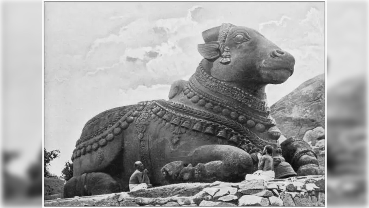 Nandi the Bull and its significance in Lord Shiva's life