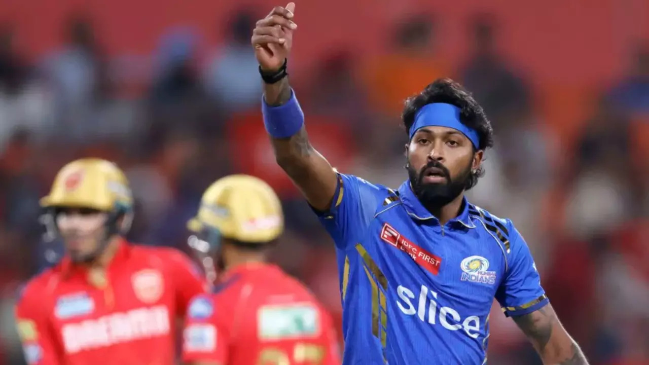 'Hardik Pandya Dealing With Mental Health Issues For Sure', Ex India Star Reflects On MI Captain Getting Booed