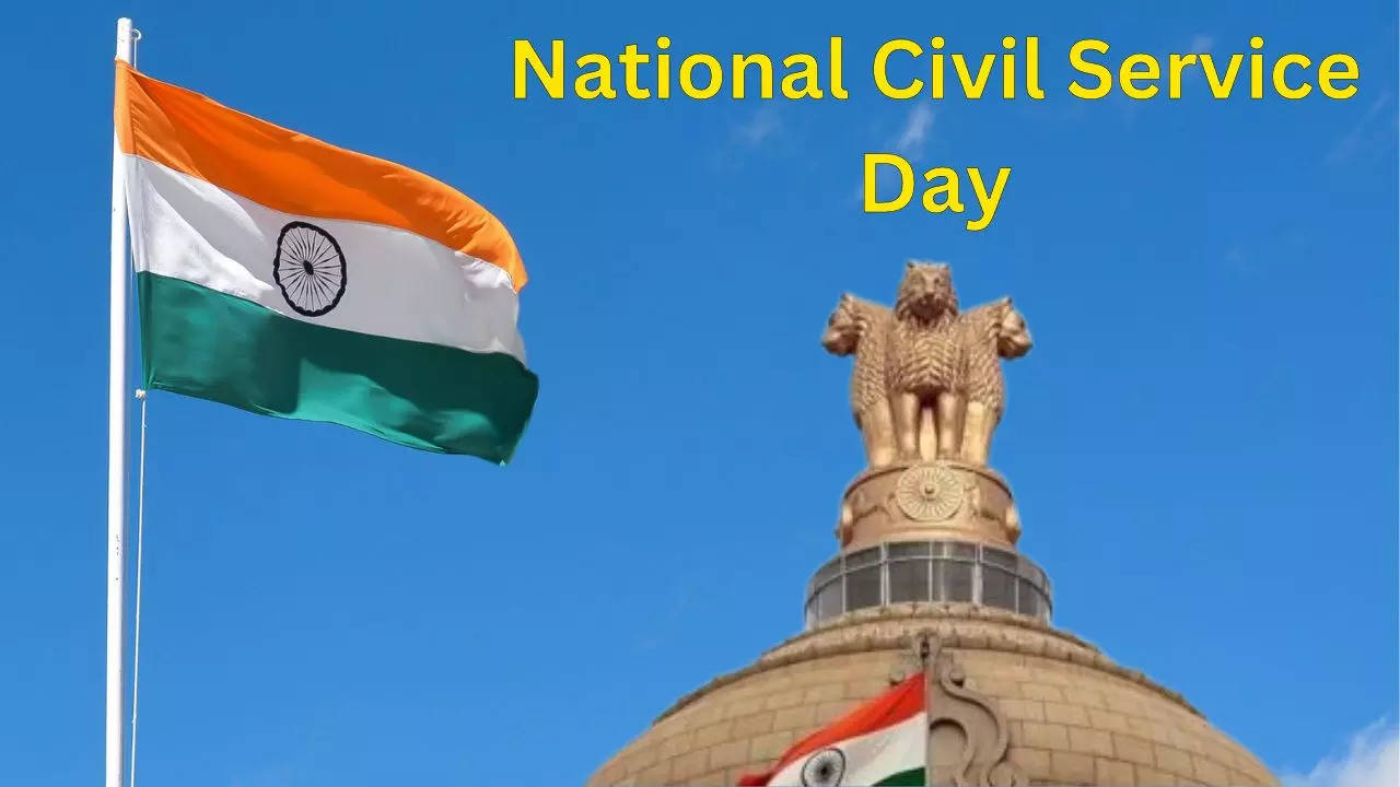 National Civil Service Day 2024