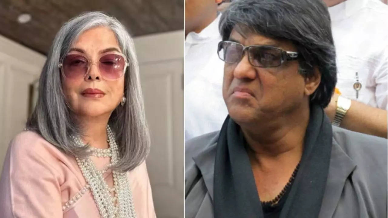 Mukesh Khanna REACTS To Zeenat Aman's Take On Live-In Relationships: It Is Not Acceptable For A Boy And Girl To...