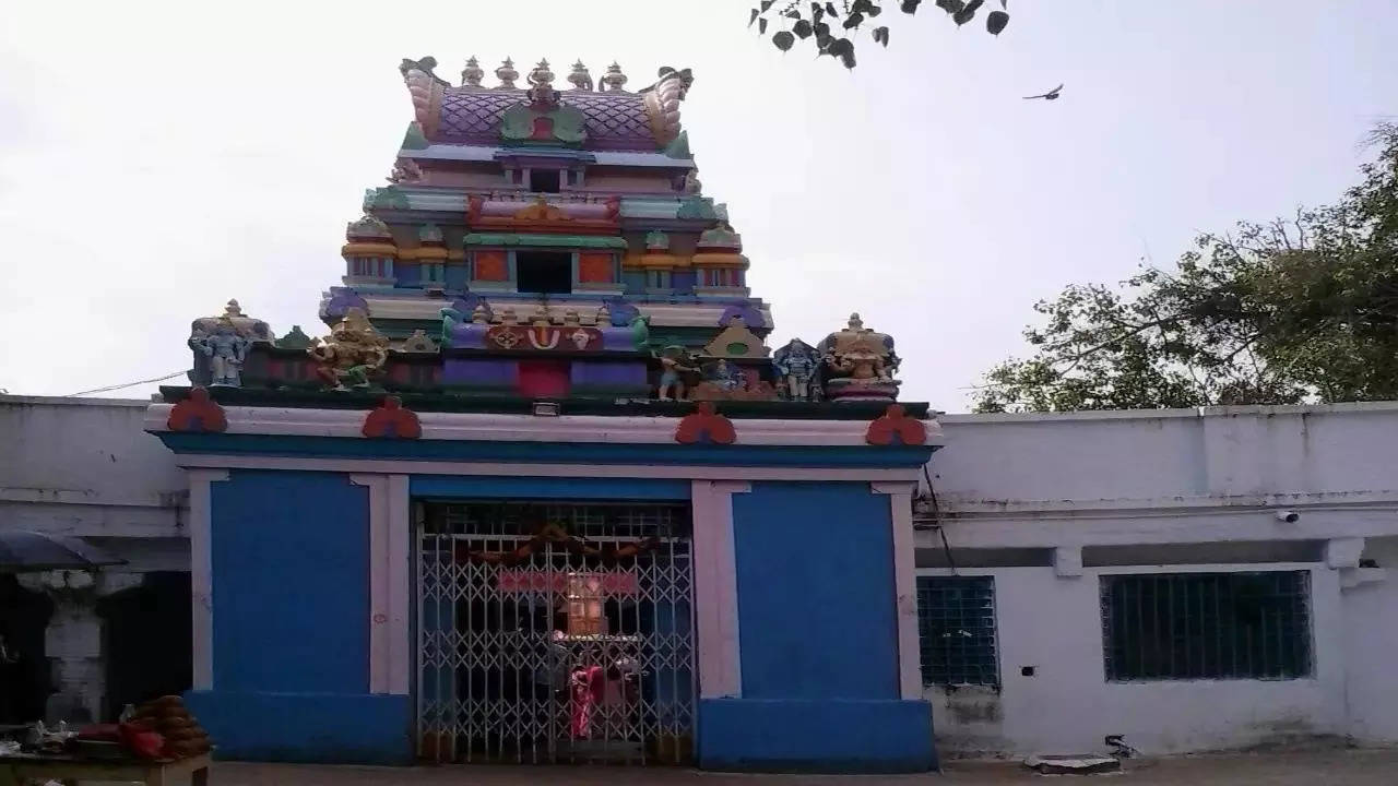 Chilkur Balaji Temple