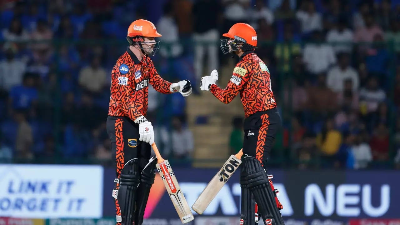 Sunrisers Hyderabad Script IPL History, Overtake RCB To...