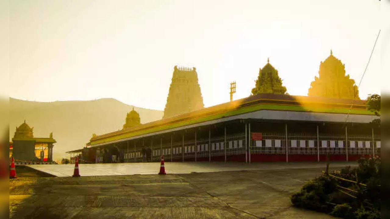 At This Temple People Make Offerings of Gold, making it the Richest ...