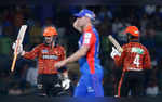 IPL 2024 Travis Head T Natarajan Guide Sunrisers Hyderabad To Massive Win Over Delhi Capitals
