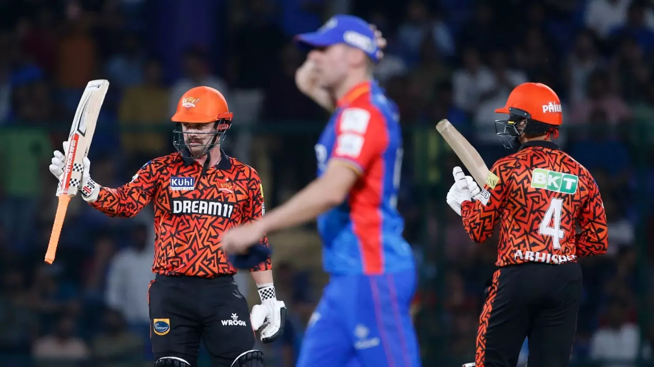 IPL 2024: Travis Head, T Natarajan Guide Sunrisers Hyderabad To Massive Win Over Delhi Capitals