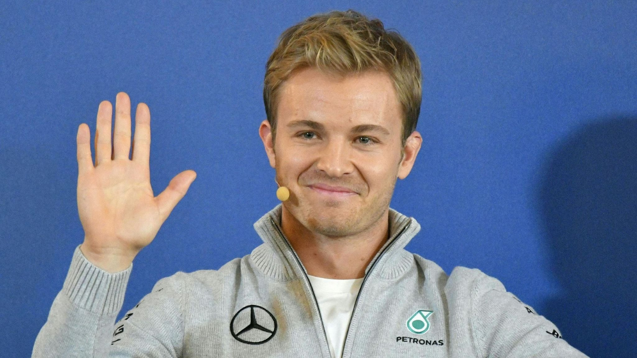 Nico Rosberg