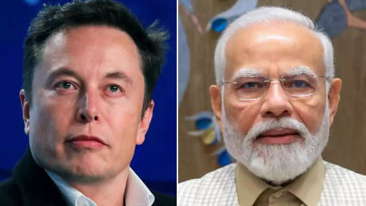 Elon Musk was scheduled to meet PM Modi in April