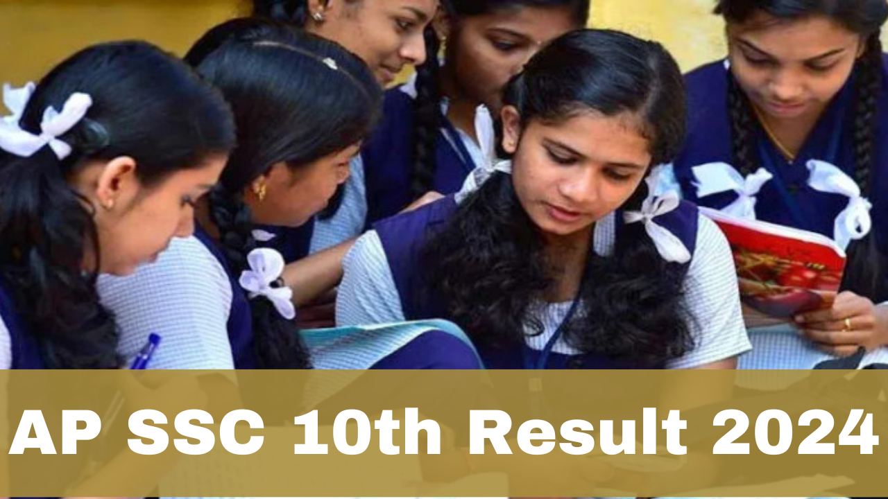 AP 10th Result 2024 Highlights AP 10th SSC Results Released on resultsbseapgovin Manabadi Direct Link