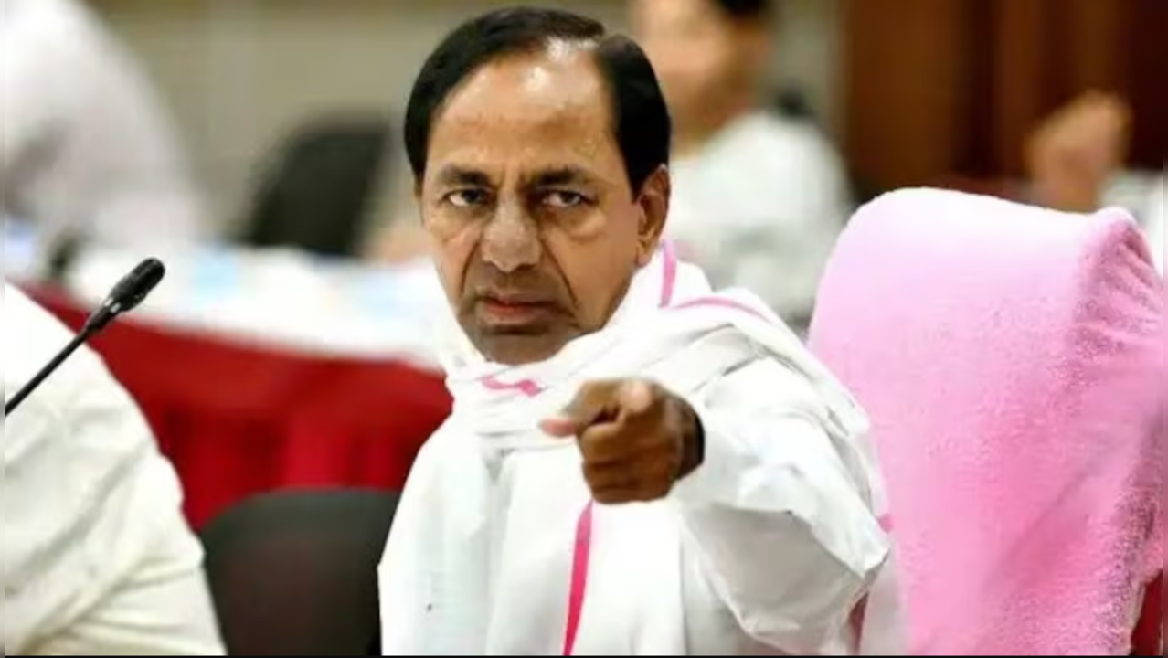 KCR