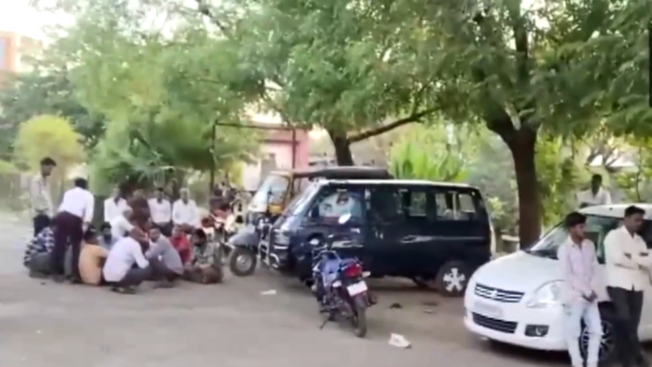 Major accident in Rajasthan