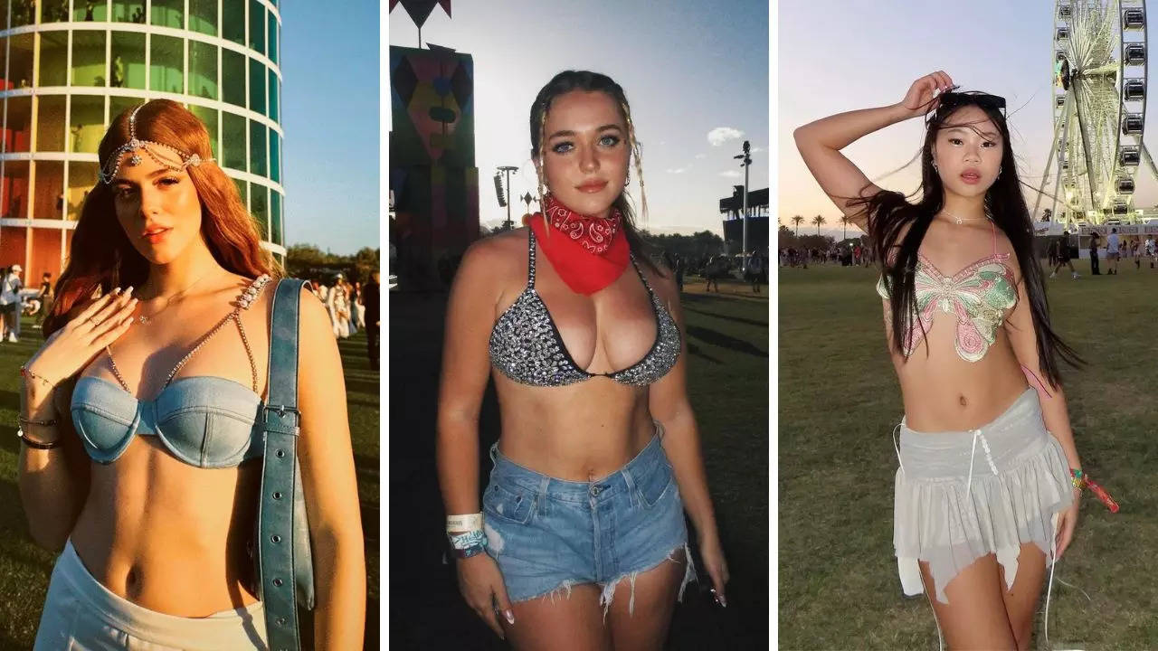 Coachella 2024: A Glimpse At The Fashion Game Of Festivalgoers