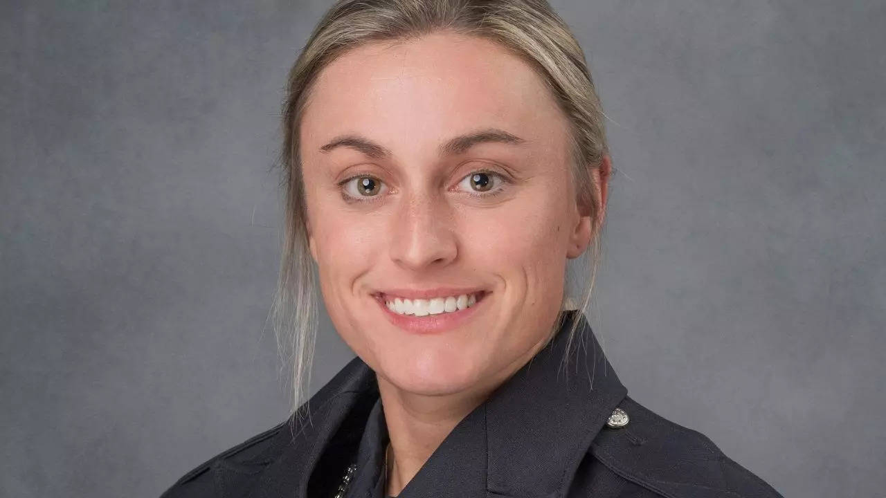 Parma Police Officer Kandice Straub Who Was Kandice Straub? Parma